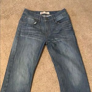 Levi Blue Jeans